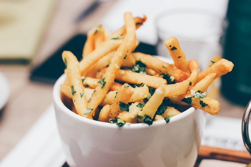 Quick Snack Ideas