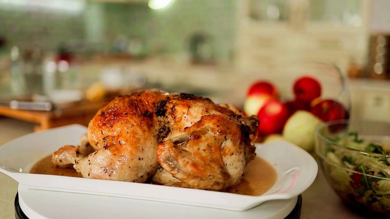 Coq Au Vin